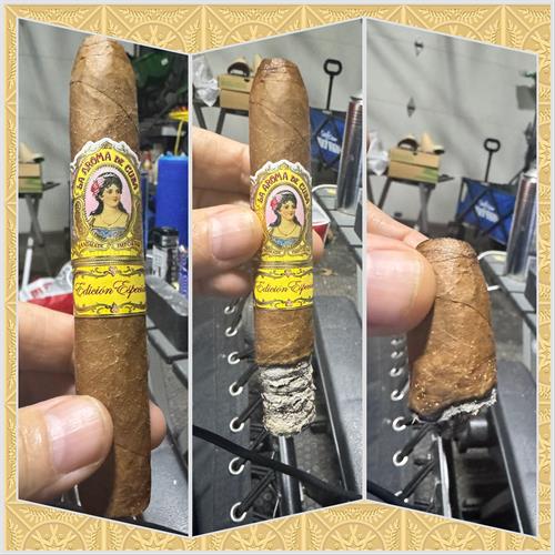 La Aroma de Cuba Edicion Especial No. 5 5 1/2 * 52