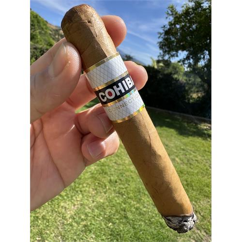 Cohiba Connecticut Robusto 5 1/2 * 50