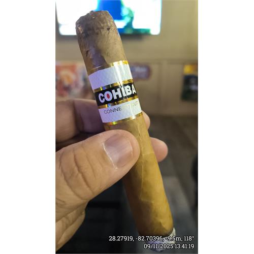 Cohiba Connecticut Gigante 6  * 60