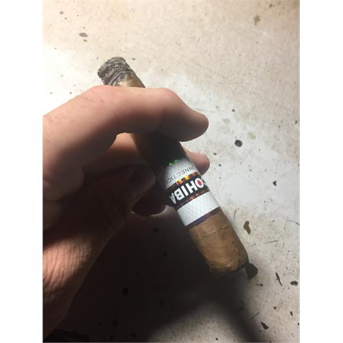 Cohiba Connecticut Robusto Tubo 5  * 50