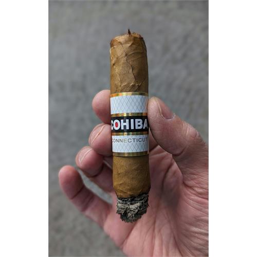 Cohiba Connecticut Robusto Tubo 5  * 50