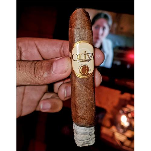 Oliva Serie G Belicoso 5  * 52