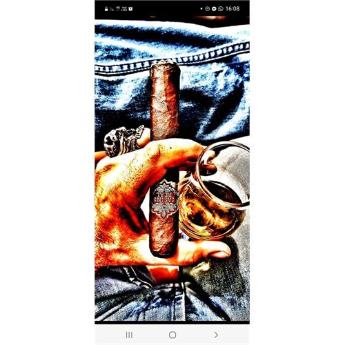 Nat Cicco Casino Real Double Toro 6  * 60