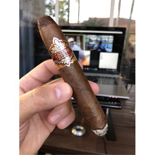 Nat Cicco Casino Real Figurado 6  * 60