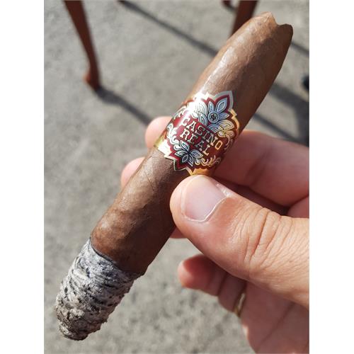 Nat Cicco Casino Real Figurado 6  * 60