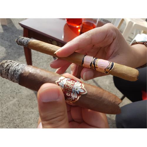 Nat Cicco Casino Real Figurado 6  * 60