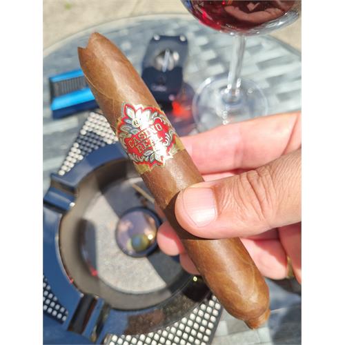 Nat Cicco Casino Real Figurado 6  * 60