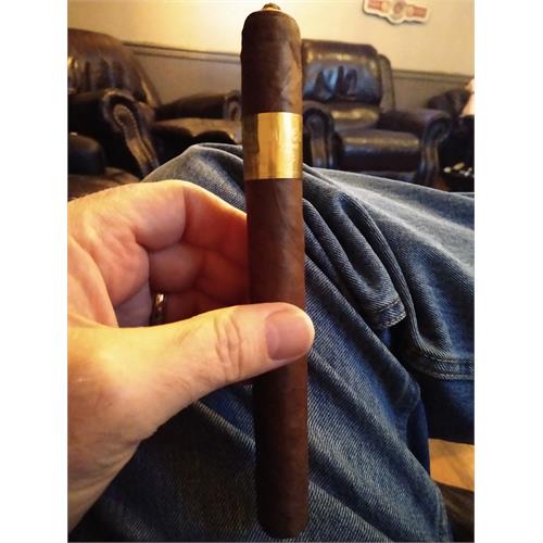 Nat Cicco HHB Gold Churchill 7 3/4 * 54