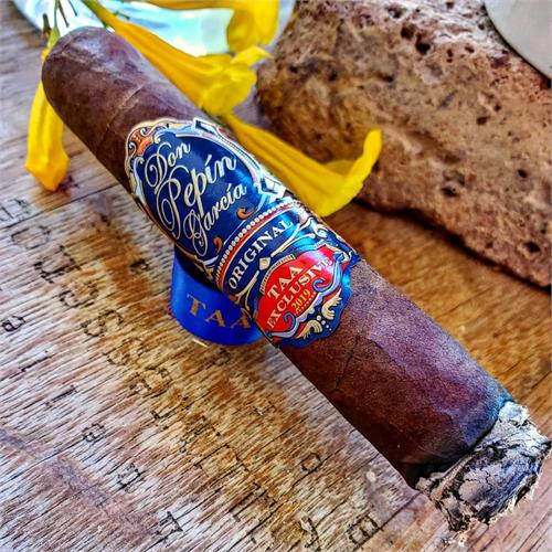 Don Pepin Garcia TAA LE 2019 Toro 6  * 54