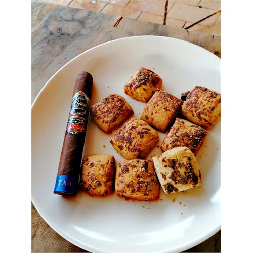 Don Pepin Garcia TAA LE 2019 Toro 6  * 54