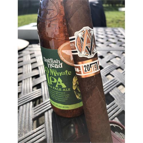 AVO Improvisation LE 2019 Toro 6  * 52