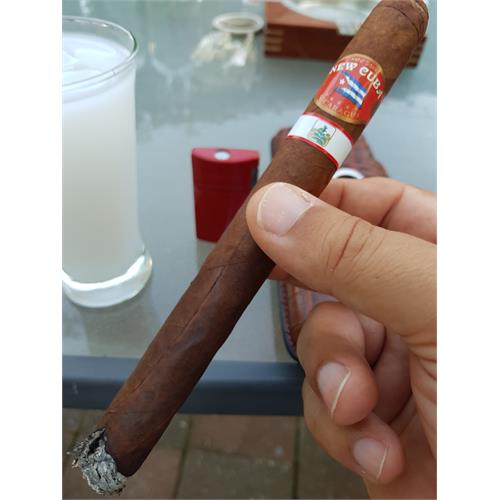 New Cuba Maduro Presidente 7 1/2 * 50