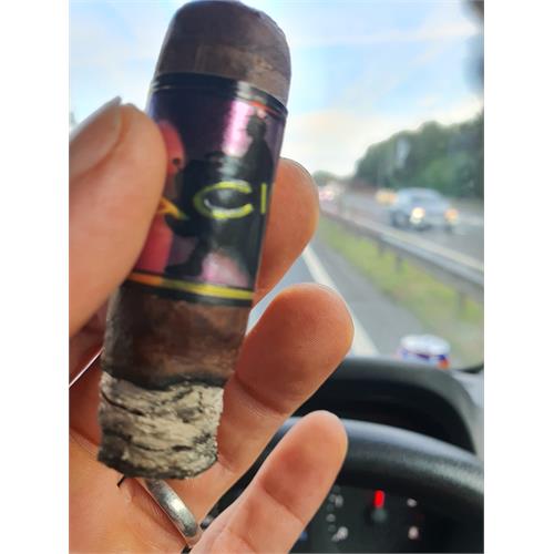 Acid Purple Croqueta Tubo 2 1/2 * 50