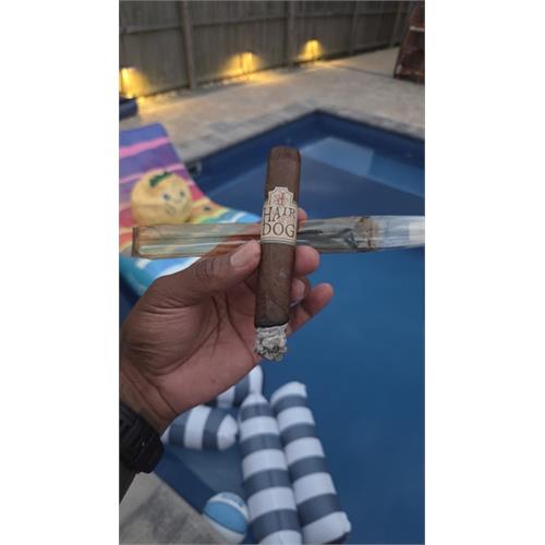 Diesel Hair of the Dog LE Toro 6  * 54