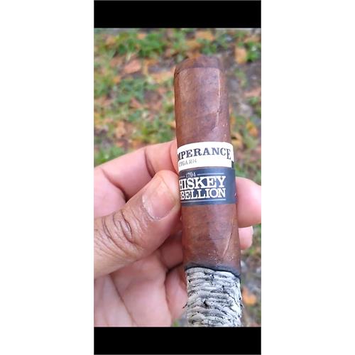 RoMa Craft Intemperance WR 1794 Jefferson 4 1/2 * 52