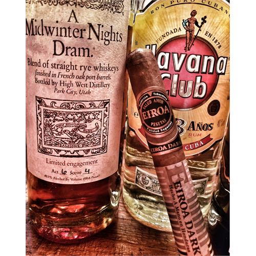 Eiroa Dark Natural 6  * 54