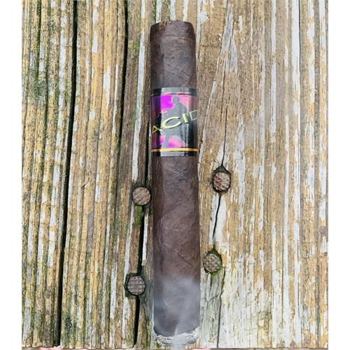 Acid Purple Plush 5 1/2 * 50