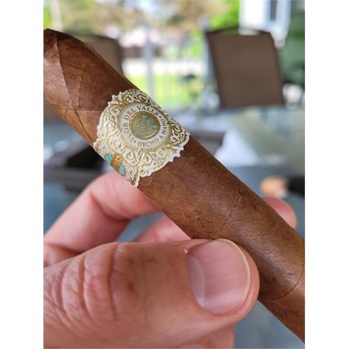 Warped Flor del Valle Ghost Orchid 6  * 52