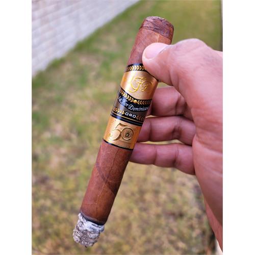 La Flor Dominicana TAA 2019 50th Natural 6 1/2 * 54