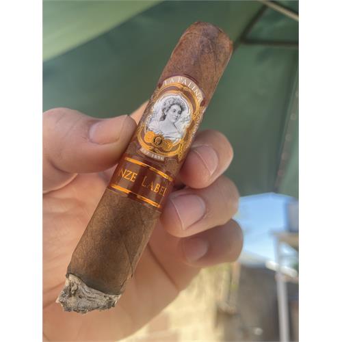 La Palina Bronze Label Robusto 5  * 50