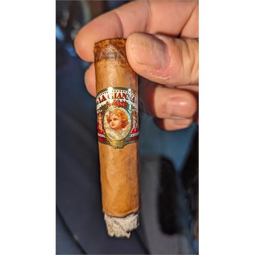 La Gianna Natural Robusto 5  * 50