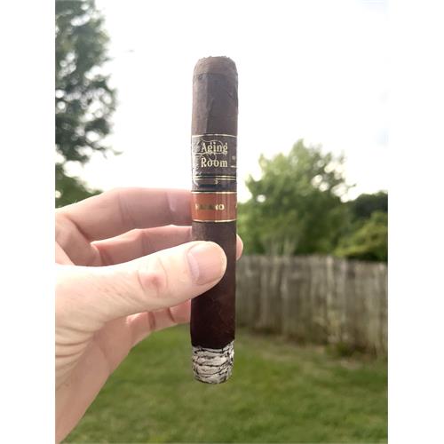 Aging Room Core Habano Mezzo 6  * 54