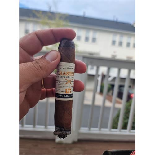 Gurkha Blendmaster s Cask Ambassador 7  * 55
