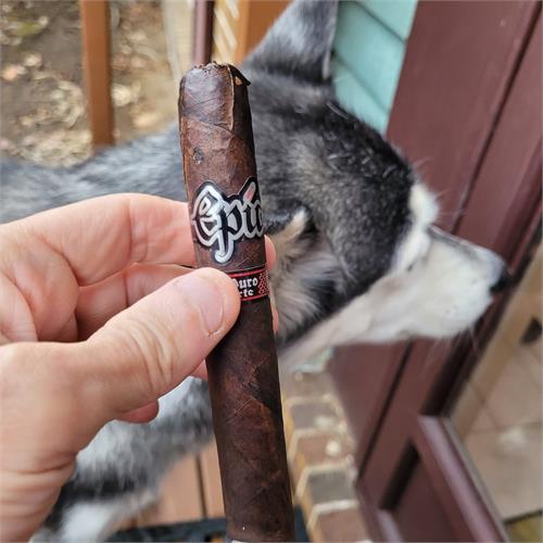 Epic Maduro Fuerte Compinche 6 1/2 * 54