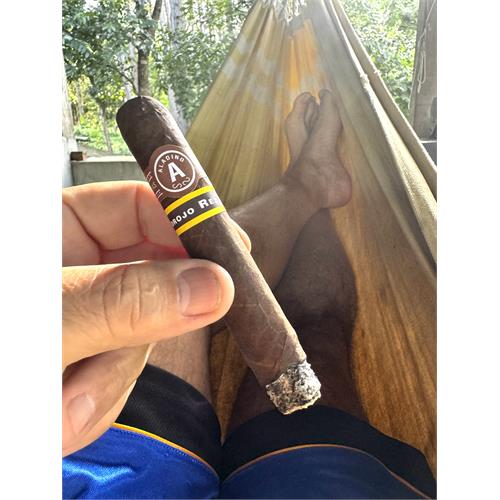 Aladino Corojo Reserva LE Robusto 5  * 50