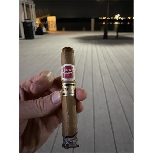 Henry Clay War Hawk Corona 5  * 44