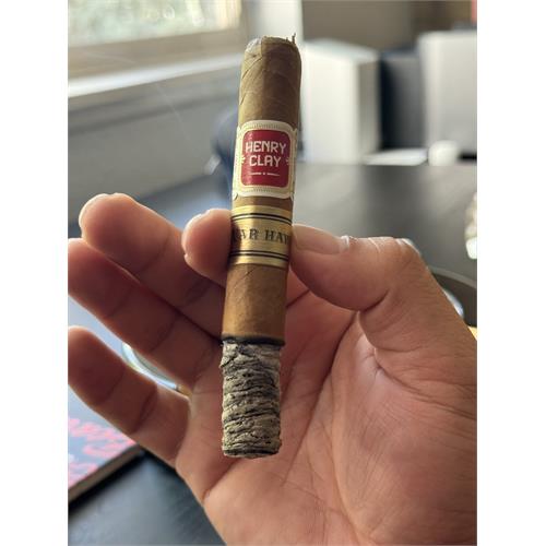 Henry Clay War Hawk Corona 5  * 44