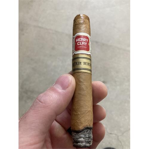 Henry Clay War Hawk Corona 5  * 44