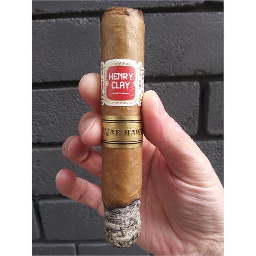 Henry Clay War Hawk Robusto 5  * 54