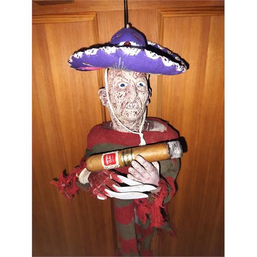 Henry Clay War Hawk Robusto 5  * 54