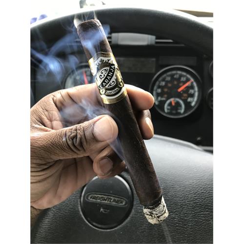 Laranja Reserva Escuro Corona Gorda 6  * 46