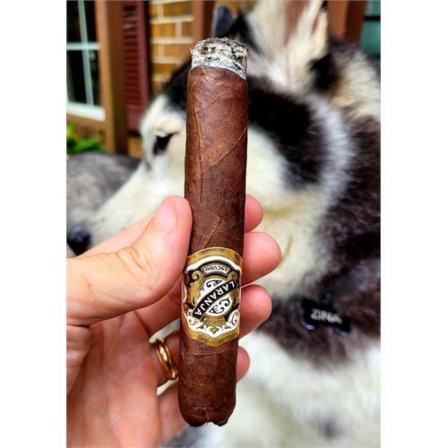 Laranja Reserva Escuro Robusto Extra 5 1/2 * 56