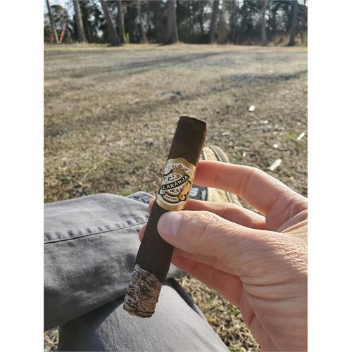 Laranja Reserva Escuro Robusto Extra 5 1/2 * 56