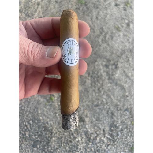 The Griffin s Robusto 5  * 50