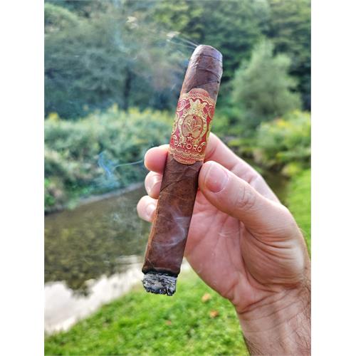 Patoro VA XO Extra Belicoso 6  * 50