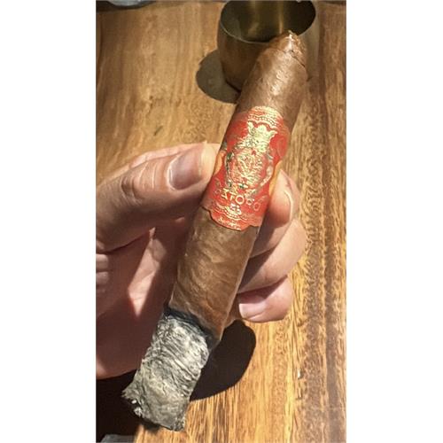 Patoro VA XO Extra Belicoso 6  * 50