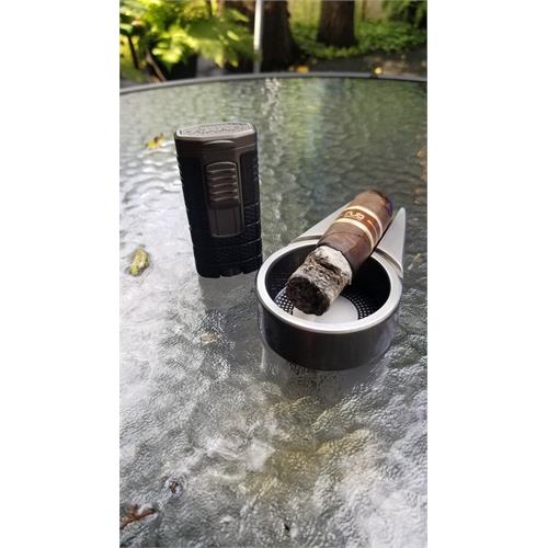 XIKAR Tactical Triple Jet Flame Lighter