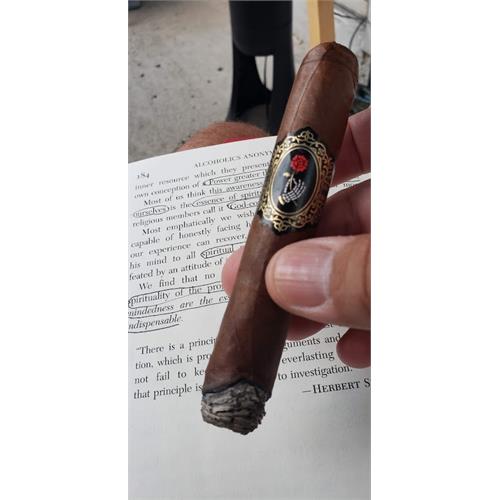 La Madrina Natural Robusto 5  * 50 