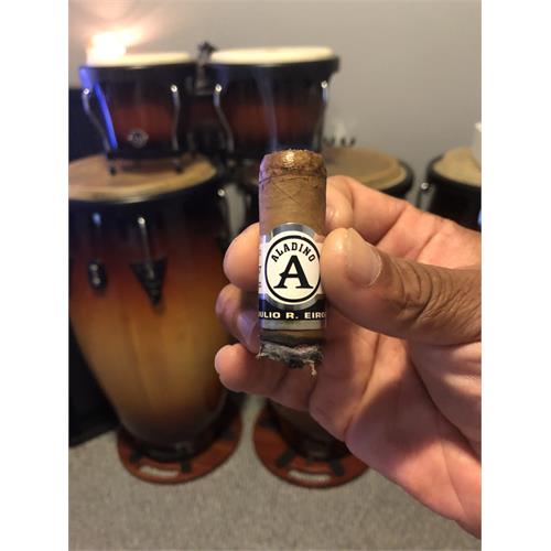 Aladino Connecticut Robusto 5  * 50