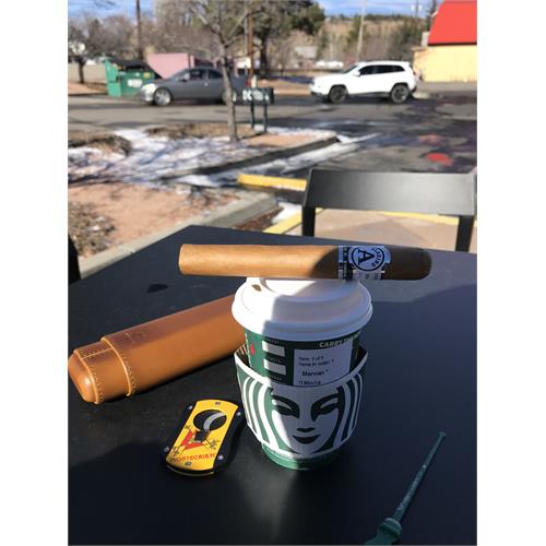 Aladino Connecticut Toro 6  * 50