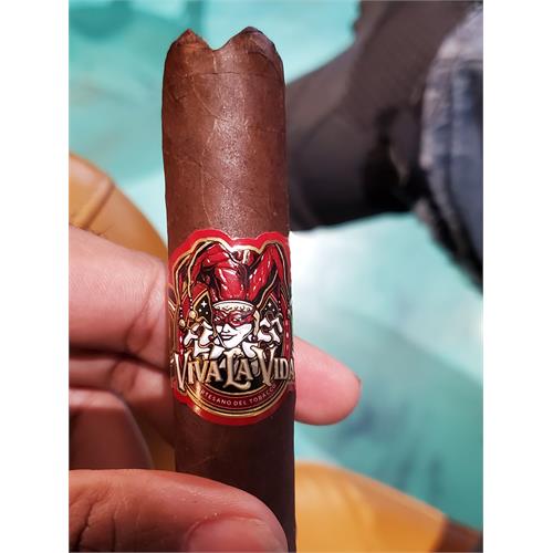 Viva La Vida Toro 6  * 54