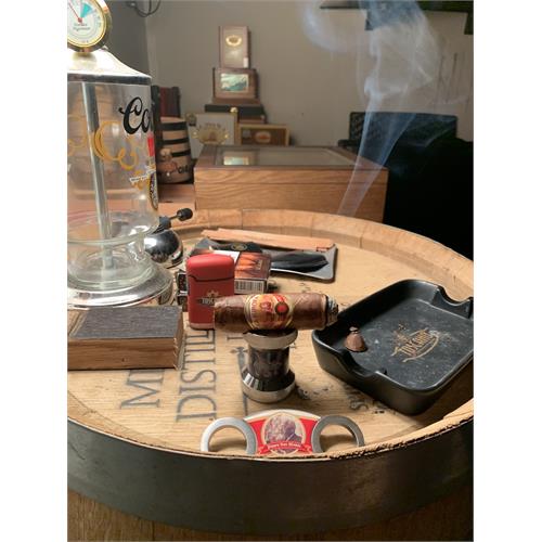 La Aurora 107 Ecuador Zeppelin 5 1/2 * 42