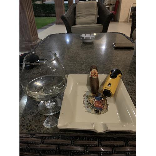 La Aurora 107 Ecuador Zeppelin 5 1/2 * 42