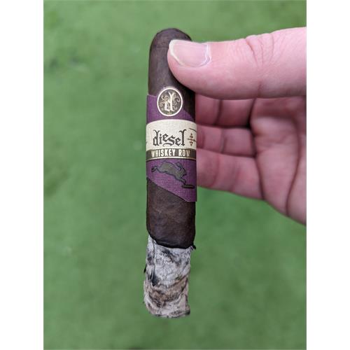 Diesel Whiskey Row Sherry Robusto 5  * 52