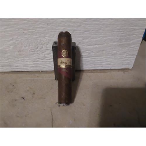 Diesel Whiskey Row Sherry Robusto 5  * 52
