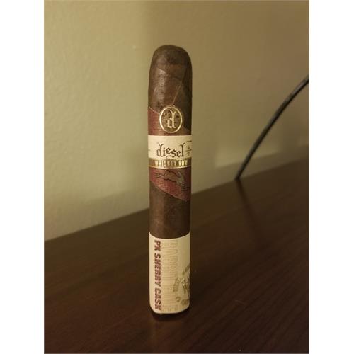 Diesel Whiskey Row Sherry Toro 6  * 50